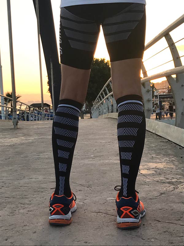 Cómo elegir y por qué utilizar compresivas en el running 2 utilizacion de compresivas running