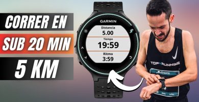 Cómo lograr 5 km en 20 minutos: Trucos y consejos para un mejor rendimiento 8 5 km en 20 minutos