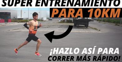 Consejos para Correr 10 km sin Entrenar: Supera tus Límites y Mejora tu Salud 6 correr 10 km sin entrenar