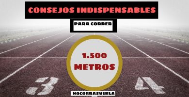 Consejos para Correr 1500 metros en Menos de 4 Minutos y 30 Segundos 6 correr 1500 en 4 30