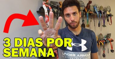 Mejora tu forma física: cómo lograr correr 3 días a la semana 8 correr 3 dias a la semana