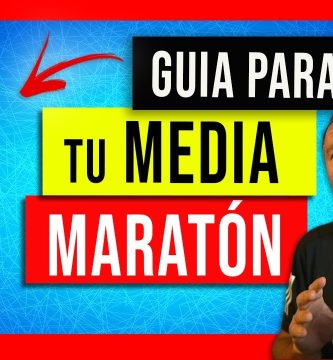 Consejos para Prepararte para una Media Maratón de 21 Kilómetros 1 media maraton km