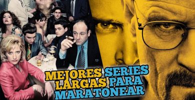 Las Mejores Series Largas de la Historia: Todo lo que Necesitas Saber 10 series largas