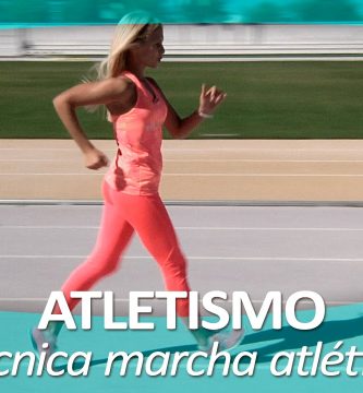 Mejora tu Técnica de Marcha Atletica: Consejos y Trucos para Principiantes 3 tecnica de la marcha atletica