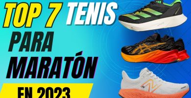 Consejos para elegir las mejores Zapatillas para Maratón: ¡Un paso hacia la victoria! 6 zapatillas para maraton